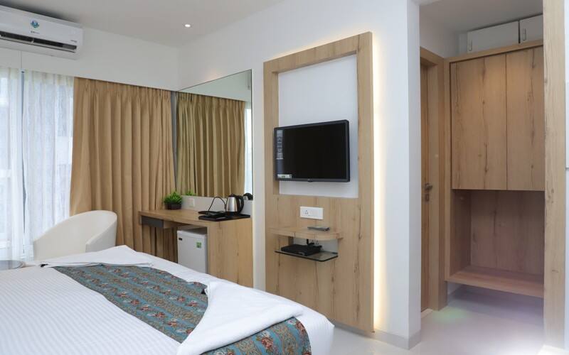 Shikin Hotel, Navi Mumbai 5